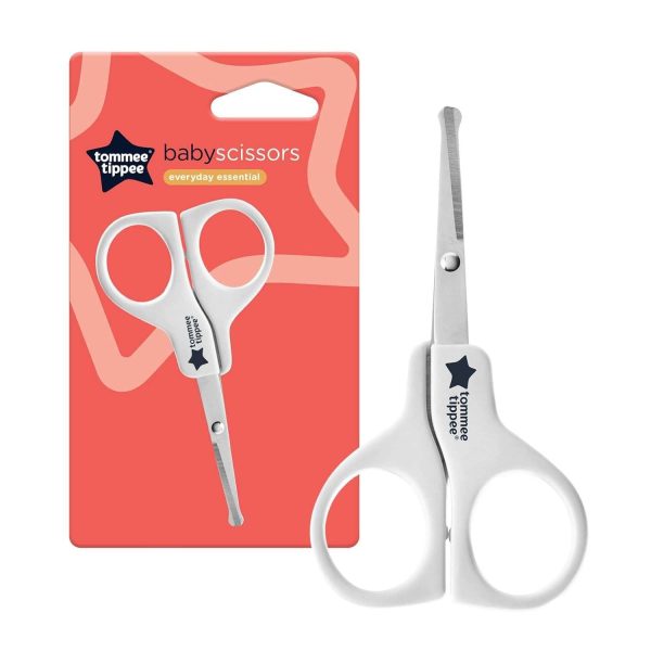 tommee tippee baby scissors
