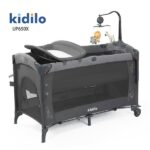 Kidilo Baby Bed + Playpen UP650X